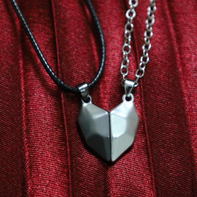 Collana Cuore per Coppia