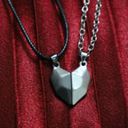 Collana Cuore per Coppia