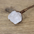 Collier de Guérison Reiki en Pierre Naturelle