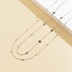 Collana da ventre per donna