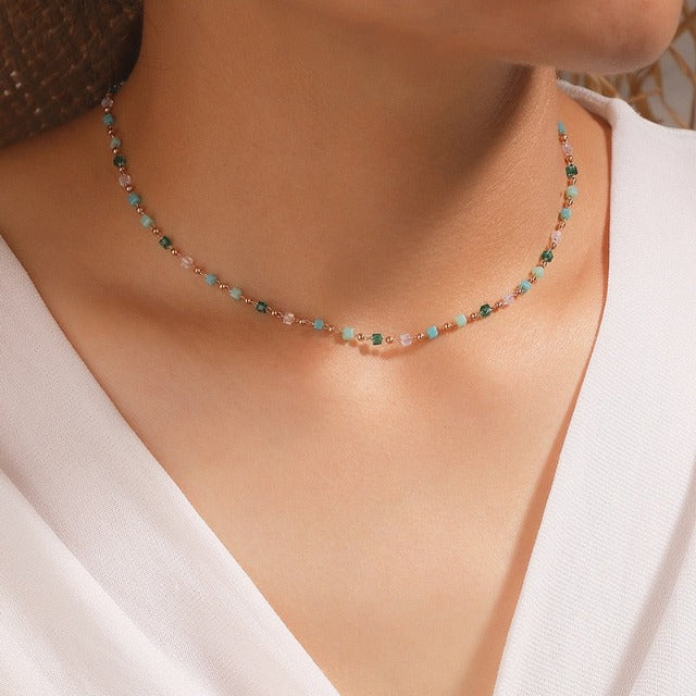Collana Estate Donna oro
