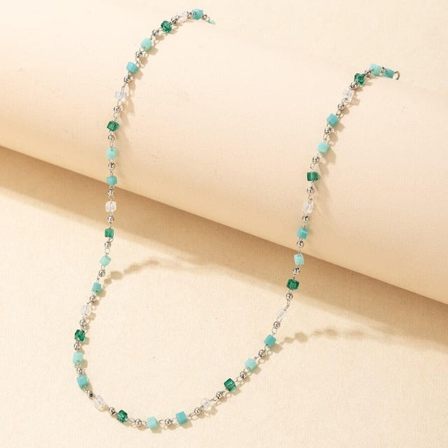 Collana Estate Donna argento