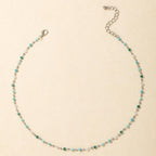 Collana Estate Donna argento