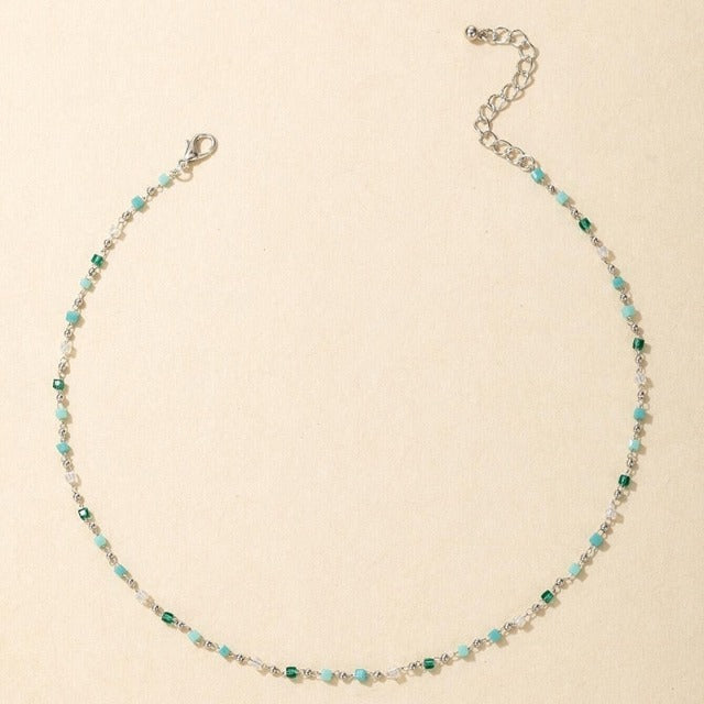 Collana Estate Donna argento