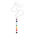 Collana & Pendente 7 Chakra Donna