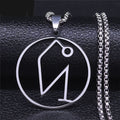 Collier Pendentif Sceau de l'Archange Uriel