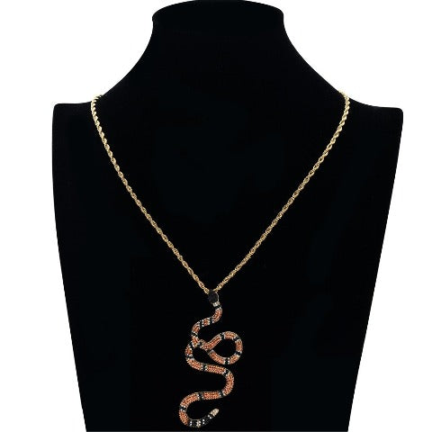 Collana Serpente