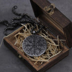 Wikinger-Halskette Vegvisir