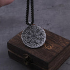 Wikinger-Halskette Vegvisir