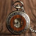 Steampunk-Uhr