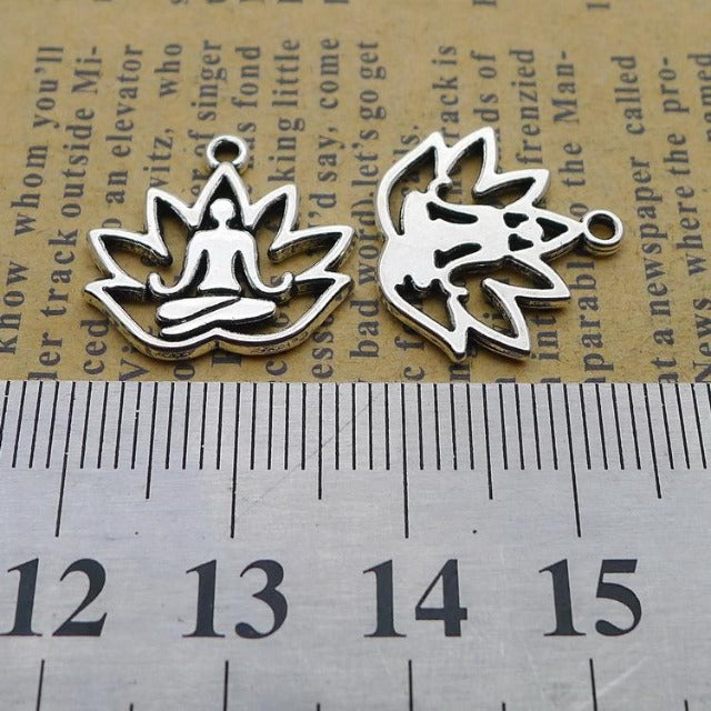 Sudraba Budas kulons