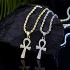Ägyptischer Anhänger Ankh-Kreuz