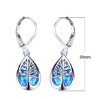 Ohrpiercing Lebensbaum