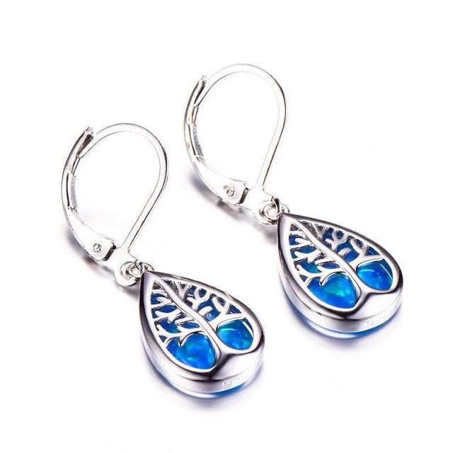 Ohrpiercing Lebensbaum